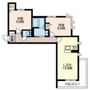プルマージュ 0201号室