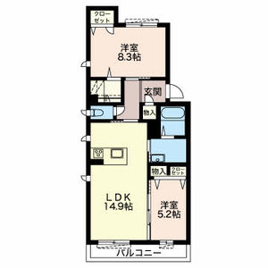 菊園ガーデン 0302号-16