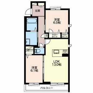 Ｒｅｌａｆｏｒｔ 0307号室