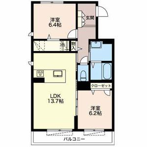 ビューテラス一社 0105号室