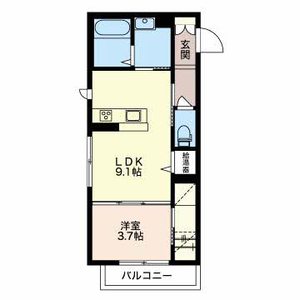 フォルトゥーナ東山 0306号室