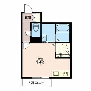 ＺＥＨ２１ 0101号室