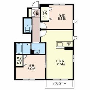 ディアコート　ウィル 0101号室