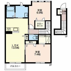 ディアコート　ウィル 0203号-16