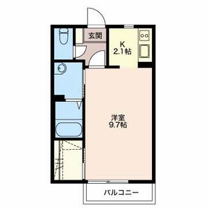 ディアス竜美丘Ａ 0201号室