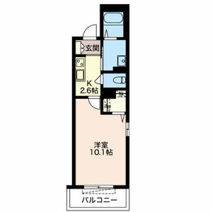 アールグレイ 0201号室