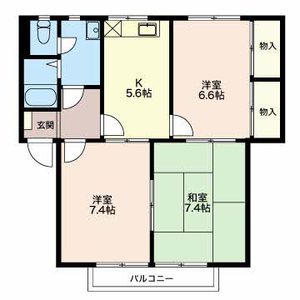 ディアスイイジマⅡ 0202号-16