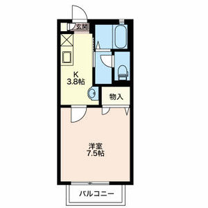 ヒルトップ 0202号室
