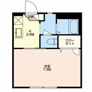 シャルマンさつきＡ 0101号室