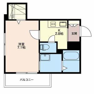 リアン　オリヴィエ 0202号室