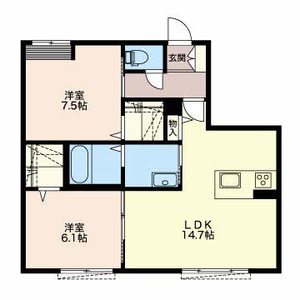 LOTOS BLUME 0102号-2