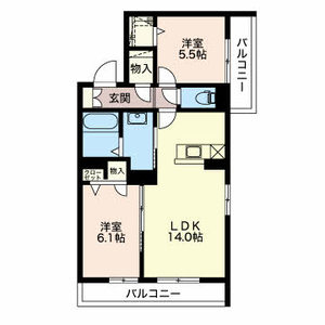 ピコラフォレスタ 0302号室