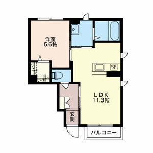 イチセイ・ハナ 0105号室