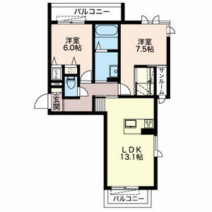 Ｍ’ｓ　ＰＬＡＣＥ 0101号室