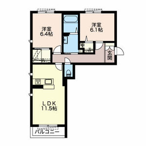 アイレックス 0105号室