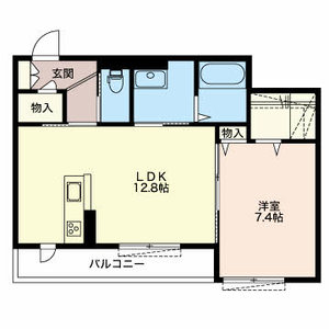 メゾン・グレイス 0103号室