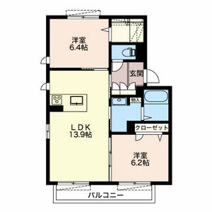 アイリス H102号室