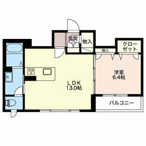 江南ガーデン 0302号室