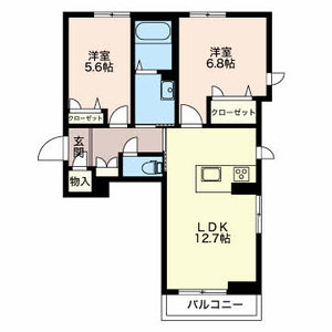 江南ガーデン 0101号-16