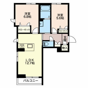江南ガーデン 0103号-3