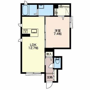 イマージュⅤ 0101号室