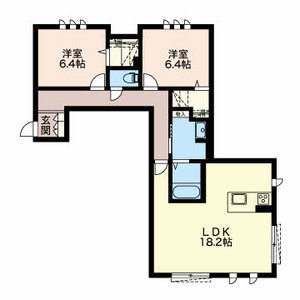 エクオール 0101号室