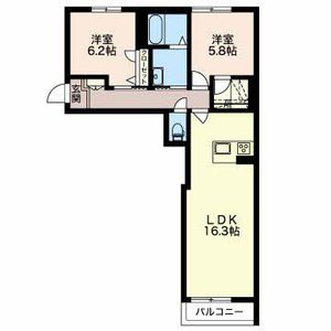 ベレオ西長野 0101号-16