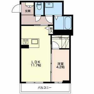 ベレオ西長野 0202号-16