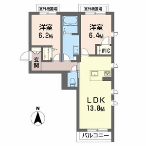 ロベリアコート 0203号室