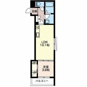 本町倶楽部Ⅰ 0102号室