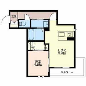 本町倶楽部Ⅱ 0304号-16