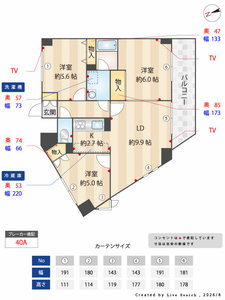 グローブハイツ丘上 0306号室