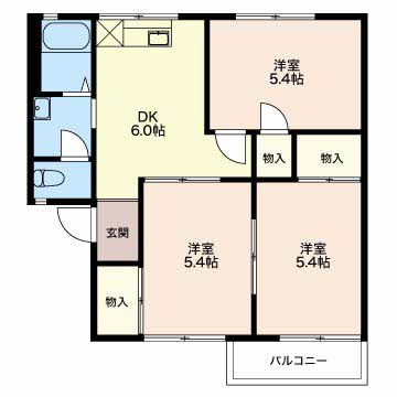 シティライフ原永 0202号-16