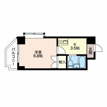 キャッスルウエスト 0501号-13