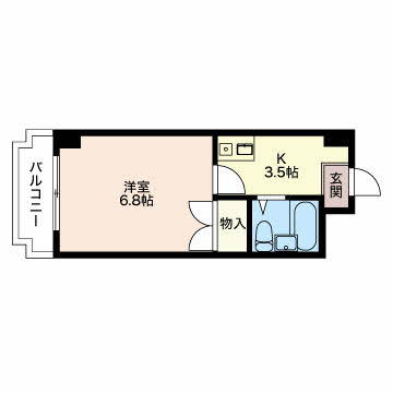 キャッスルウエスト0502-2