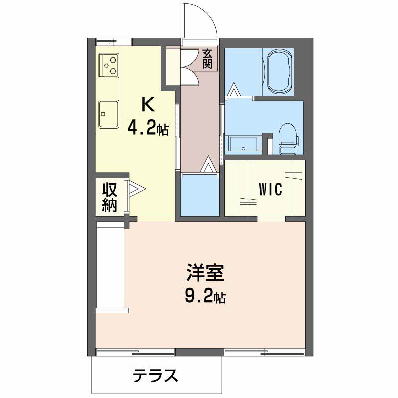 スカイコーポコヅカ 0105号-16