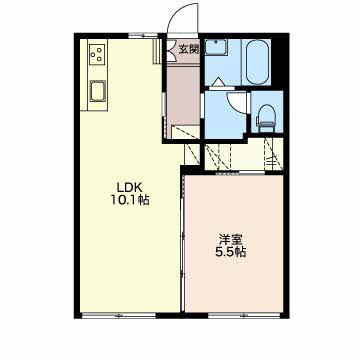 ファミールコーポ小島0105-2