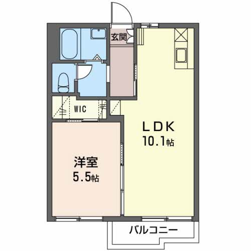ファミールコーポ小島 0201号-13