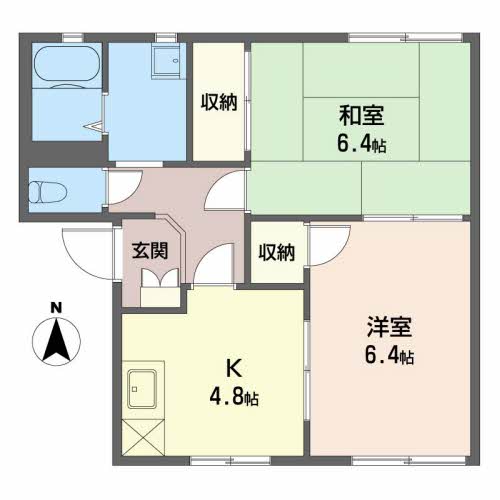 フレグランス浅野 A102号-16