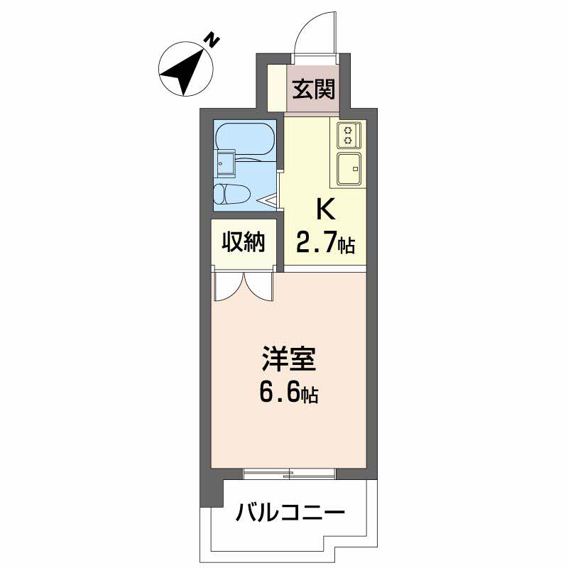 エステートワイド白鳥 0202号-8