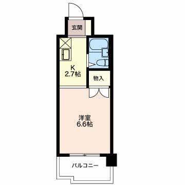 エステートワイド白鳥 0403号-2