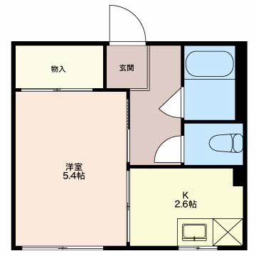 タウニーさかえ 0105号-14