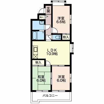 大森アーバンテラス 0103号-2
