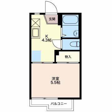 タウンハウス守山 0201号-12
