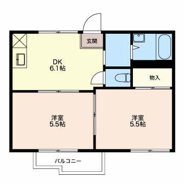 グリーンハイツ前後 0202号-12