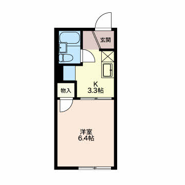 グリーンタウン宮東 0108号-16