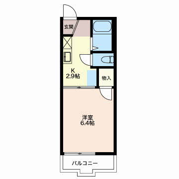 フォーブル八木0203-2