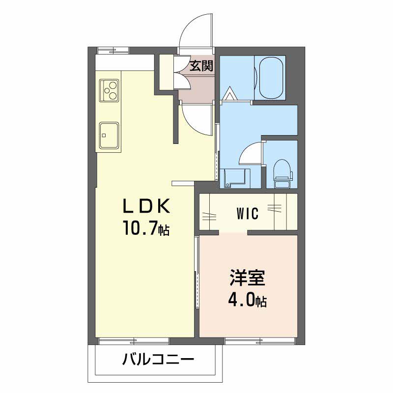 タウニー青山 B202号-16