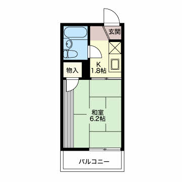 フォーブル羽島 0202号-12