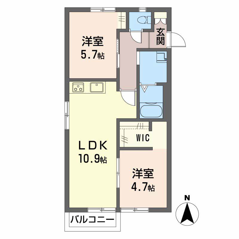 サンハイム B203号-16
